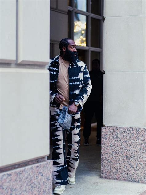 james harden louis vuitton bag